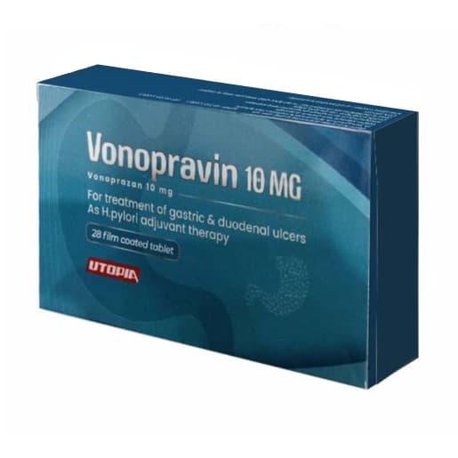 Vonopravin 10 mg 28 tab