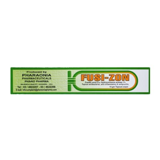 FUSI ZON 15 GM CREAM