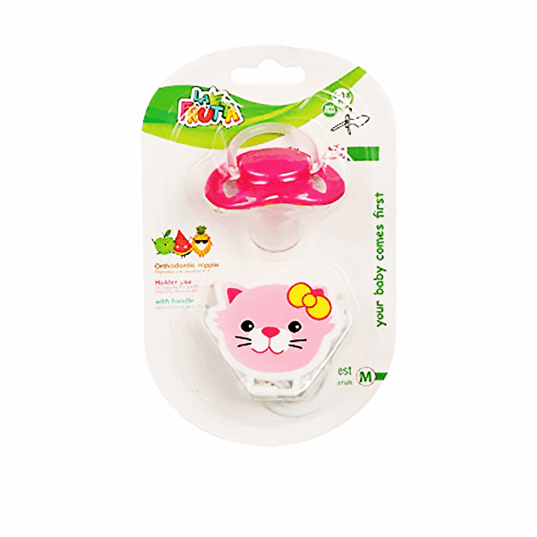 La Frutta Round Pacifier