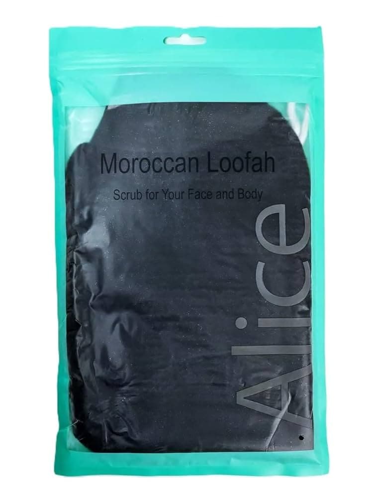 Alice  Loofah Moroccan