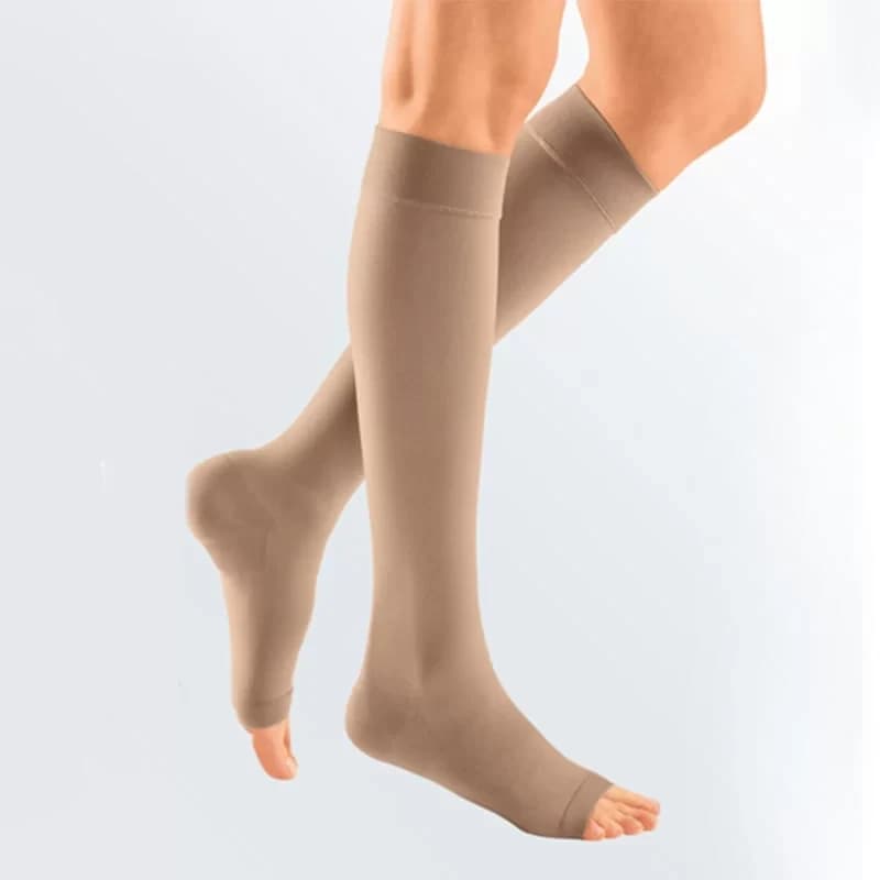 Healther Compression Below Knee Stocking L