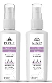 Infinity Top Hair Lotion Anti Hairloss 1+1 120 ml