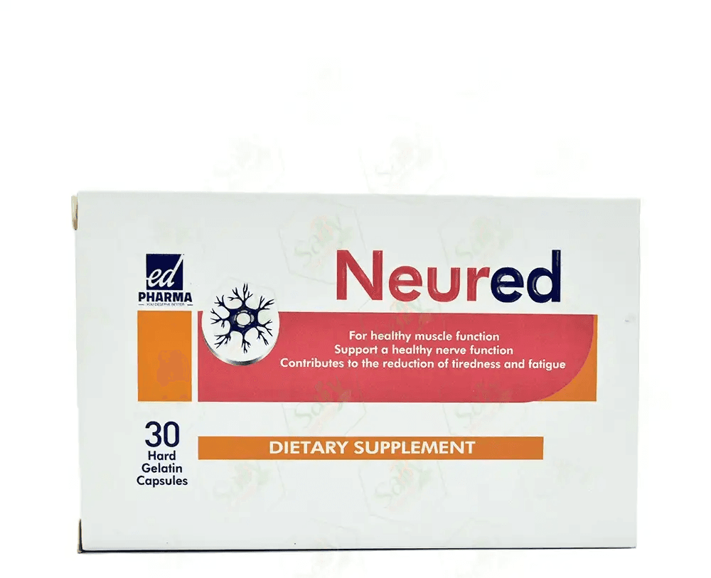 Neured 30 cap