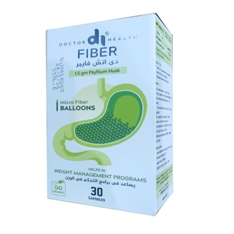DH FIBER 30 CAP