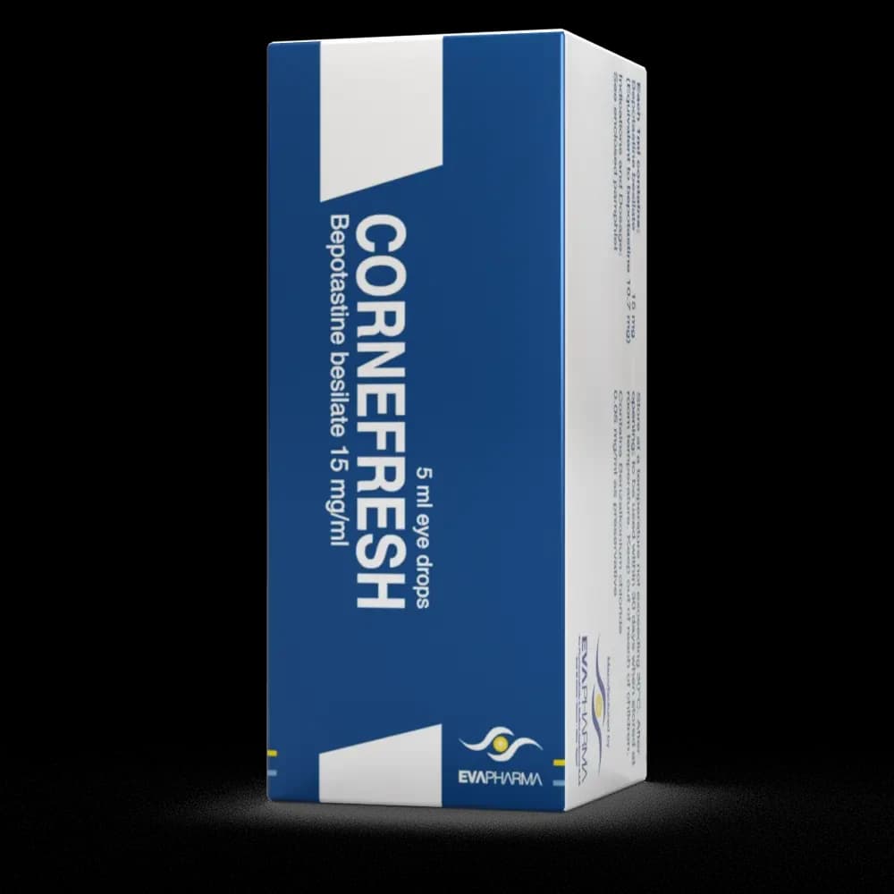 CORNEFRESH 5ML EYE DROPS