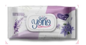 Yono Baby Wipes 40 Wipes