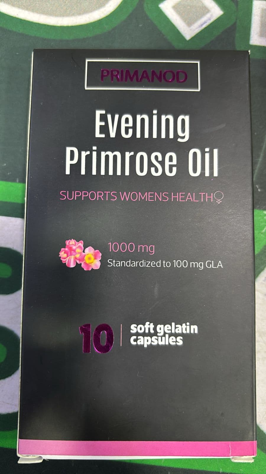 Primanod 10 tab