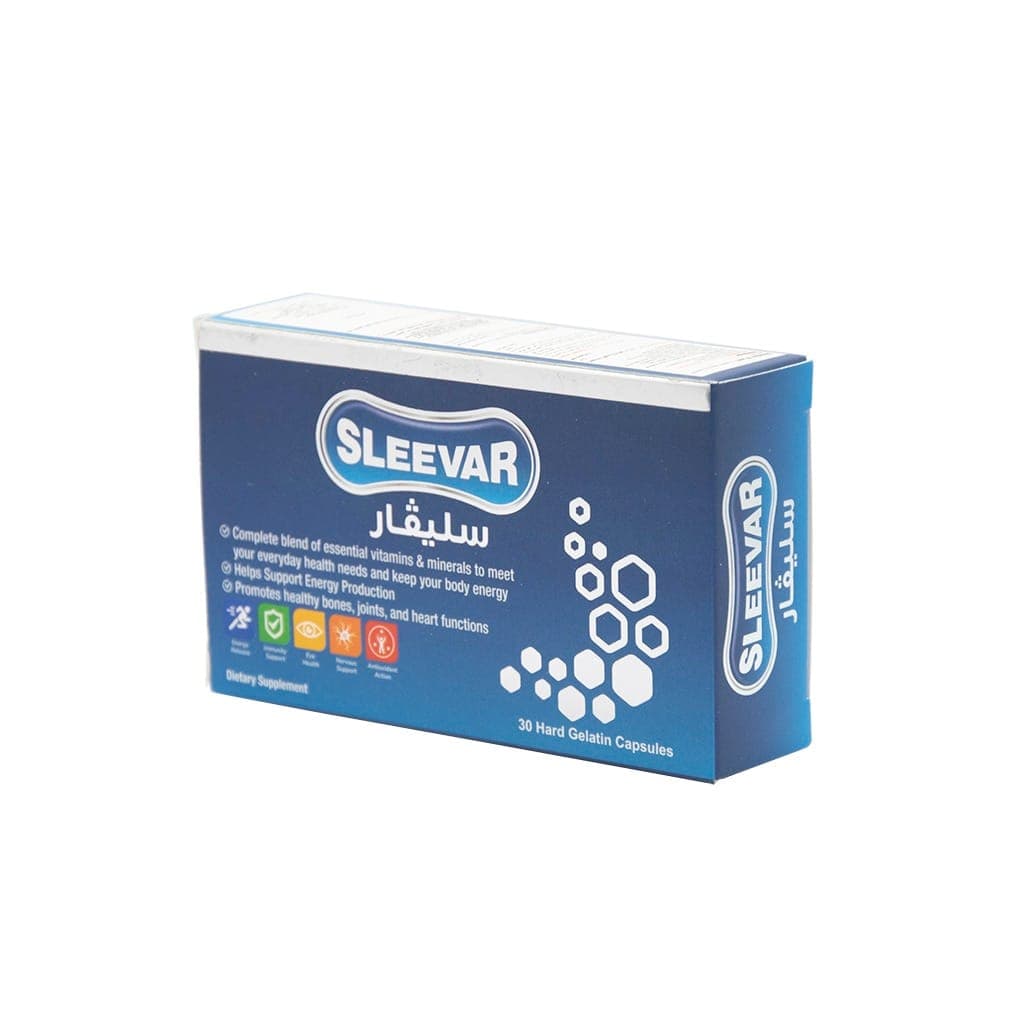 Sleevar 30 capsules