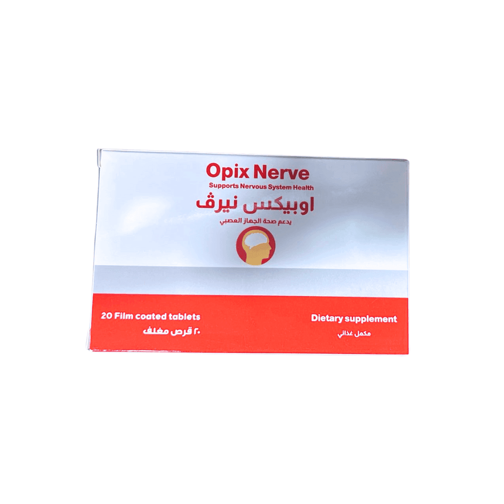 OPIX NERVE 20 tab