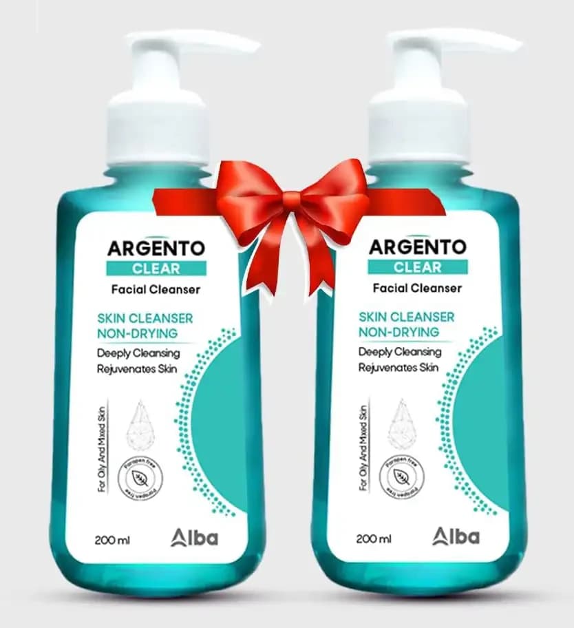 Argento Clear Cleancer  200 ml (1+1)