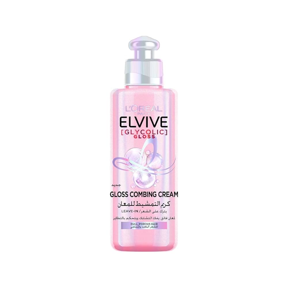  Elvive Glycolic Gloss Hair Cream 200 ml