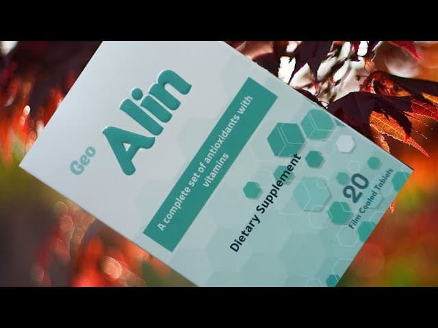 ALIN 20 PIECES 