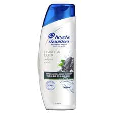 Head & Shoulders Shampoo 200ml Charcoal