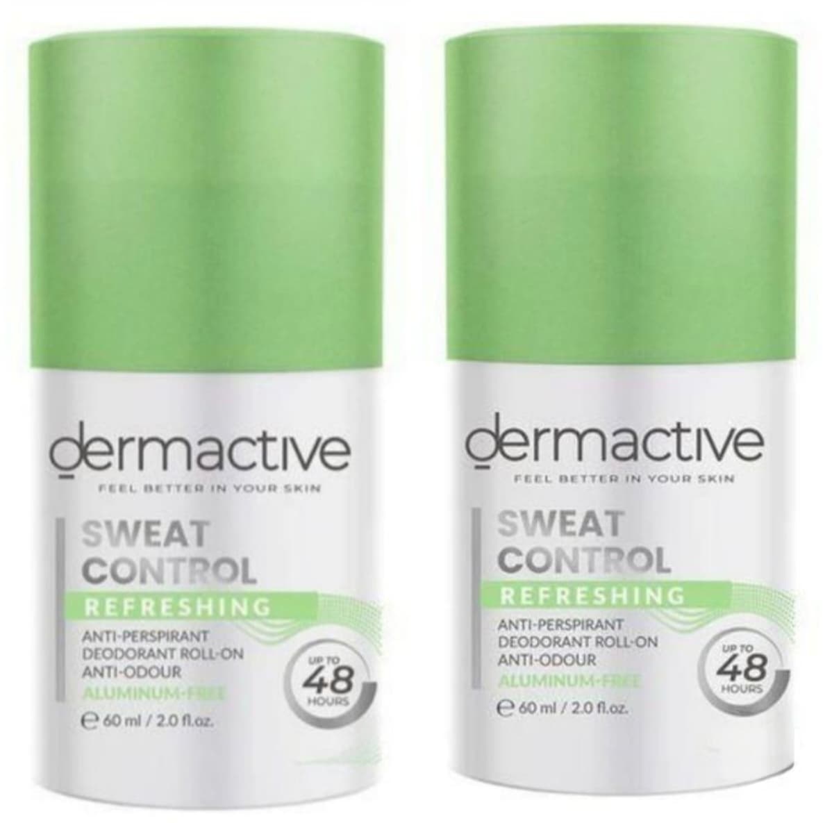 derma active sweat control  roll on