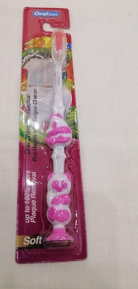 Oral Shine Kids Toothbrush