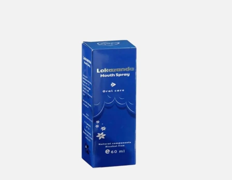Lokazanda mouth  spray 