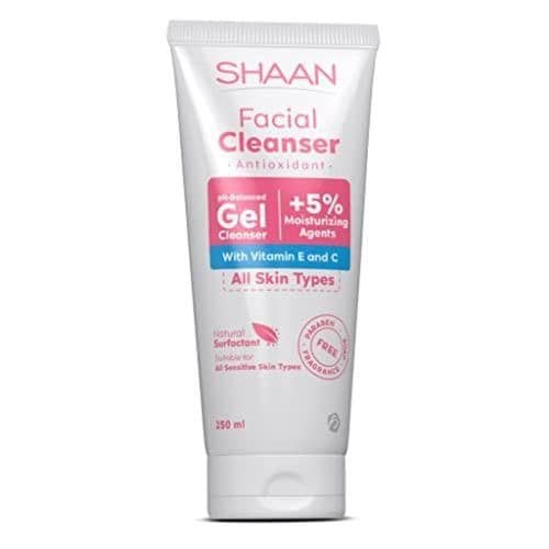 shaan cleanser gel 250ml