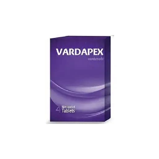 vardapex 10 mg 4 tablets