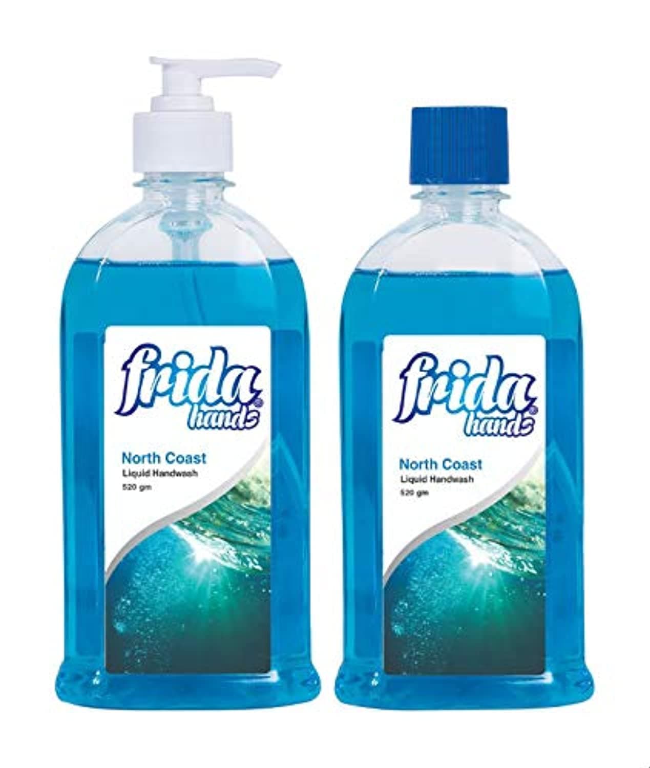 frida hand soap 520 ml offer