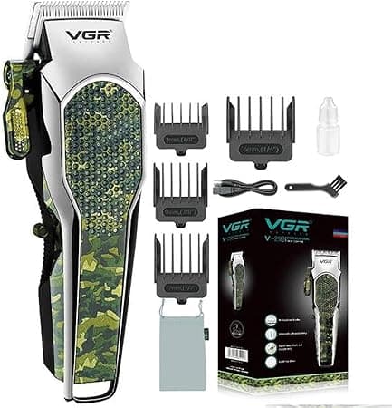 VGR V 299 Rechargeable Shaver
