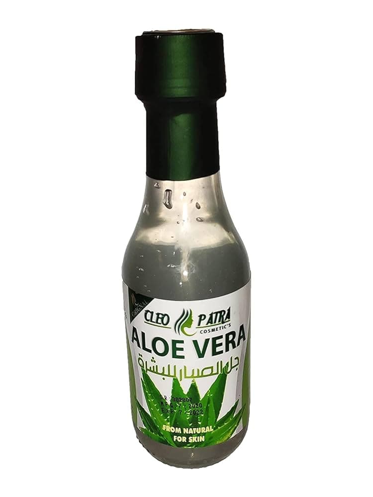 Cleopatra - Aloe Vera Gel For Skin - 125ml