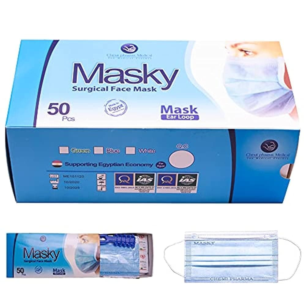 protect egy Medical masks 50 pieces