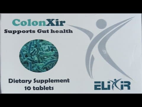 ColonXir dietary  10 supp