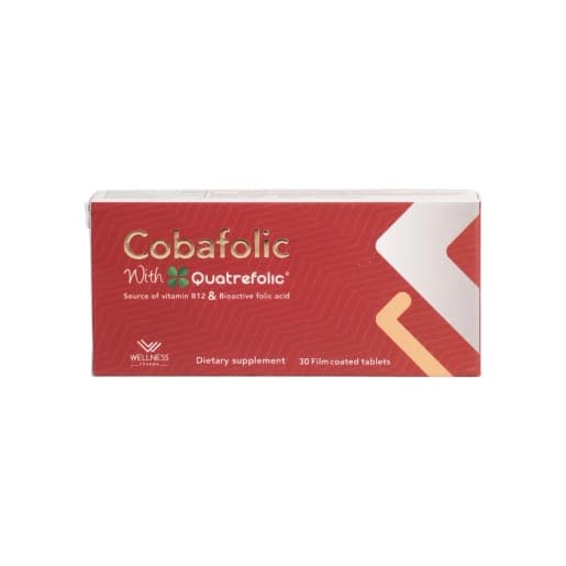 COBAFOLIC 30 TAB