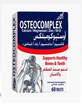 OSTEOCOMPLEX 30 tab