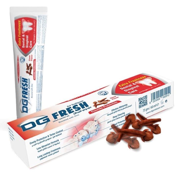 DG Care Clove Toothpaste