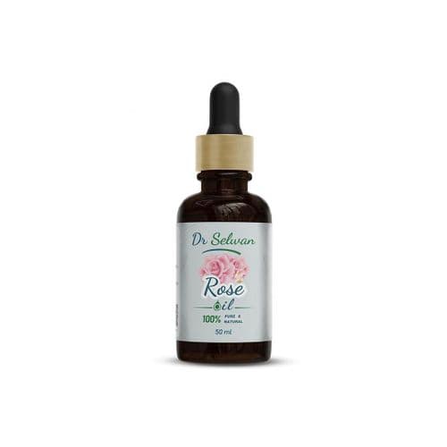 Dr Selwan Rose Oil 50 ML