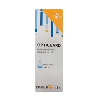 OPTIGUARD EYE DROPS 15ML