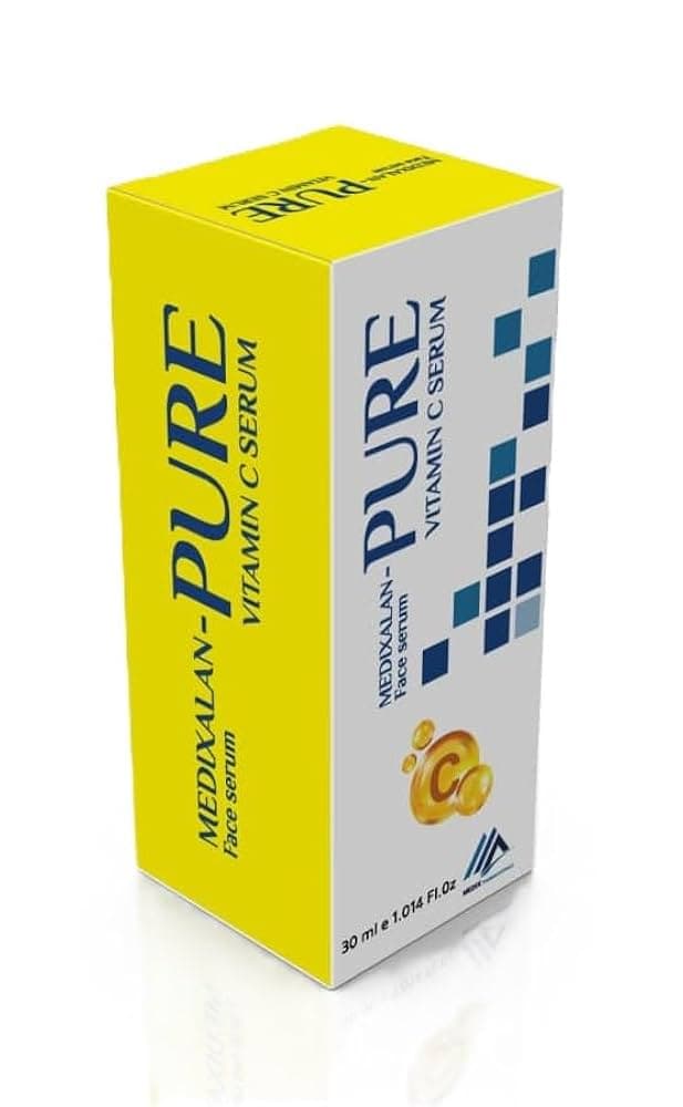 Medixalan Pure Vitamin C Serum