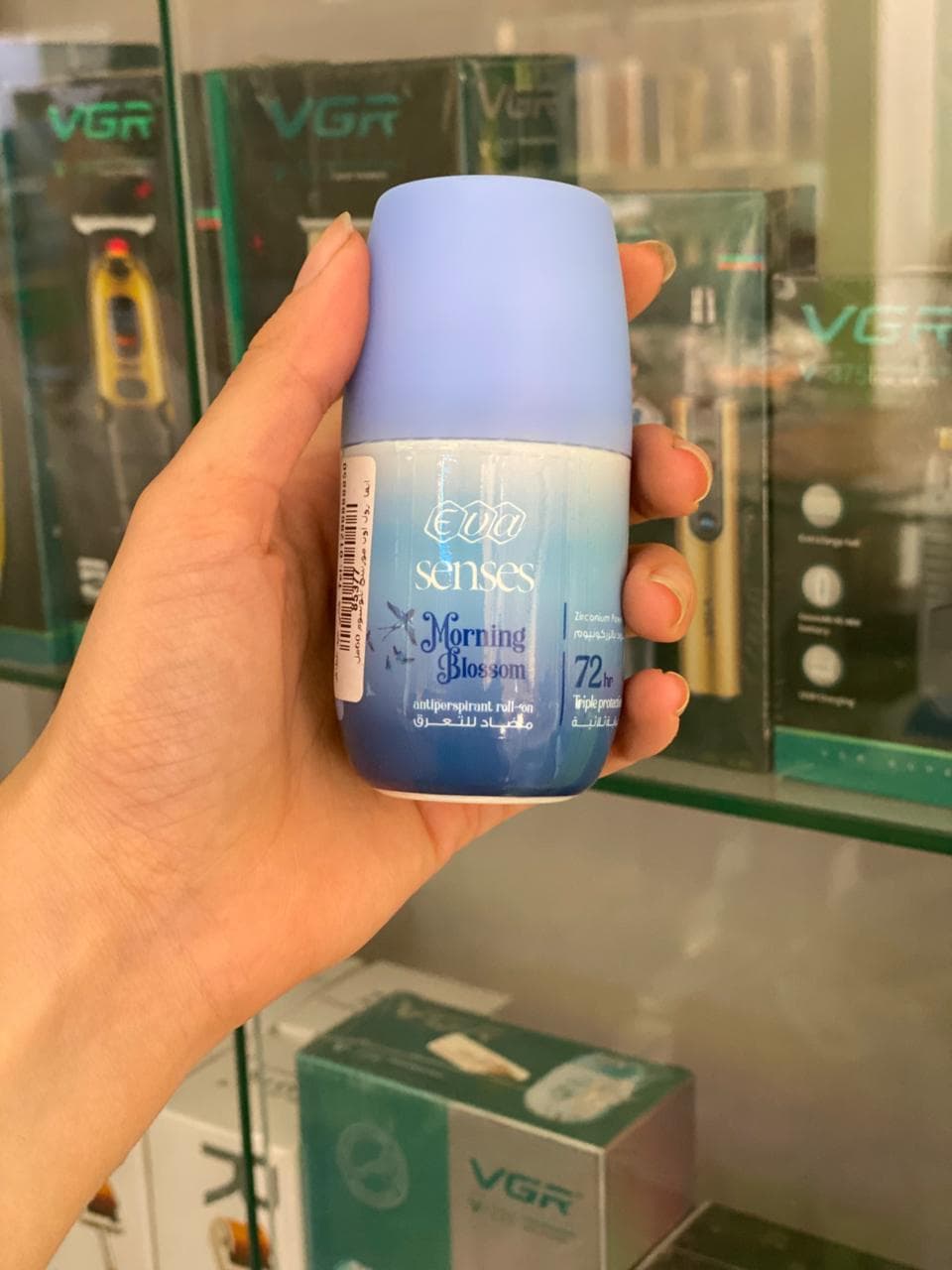 Eva Roll on Morning Blossom 60 ml