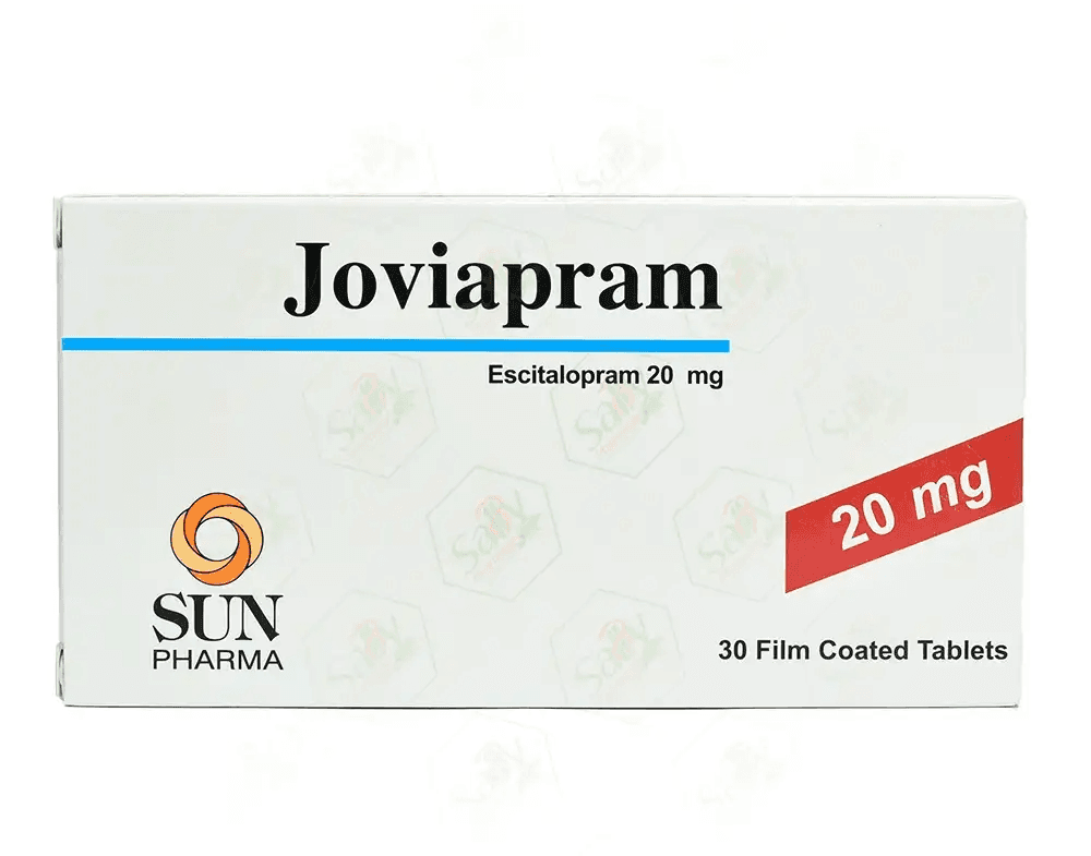 Joviapram 20 mg 30 tab