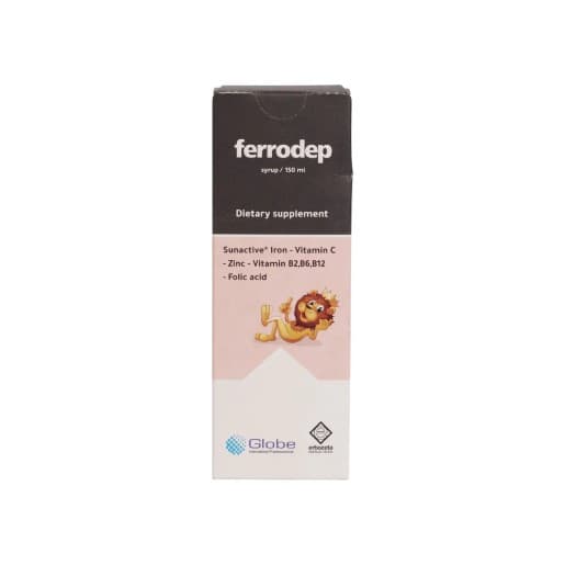 FERRODEP SYRUP 150 ml