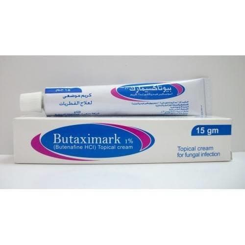 Butaximark Cream 15 Gm