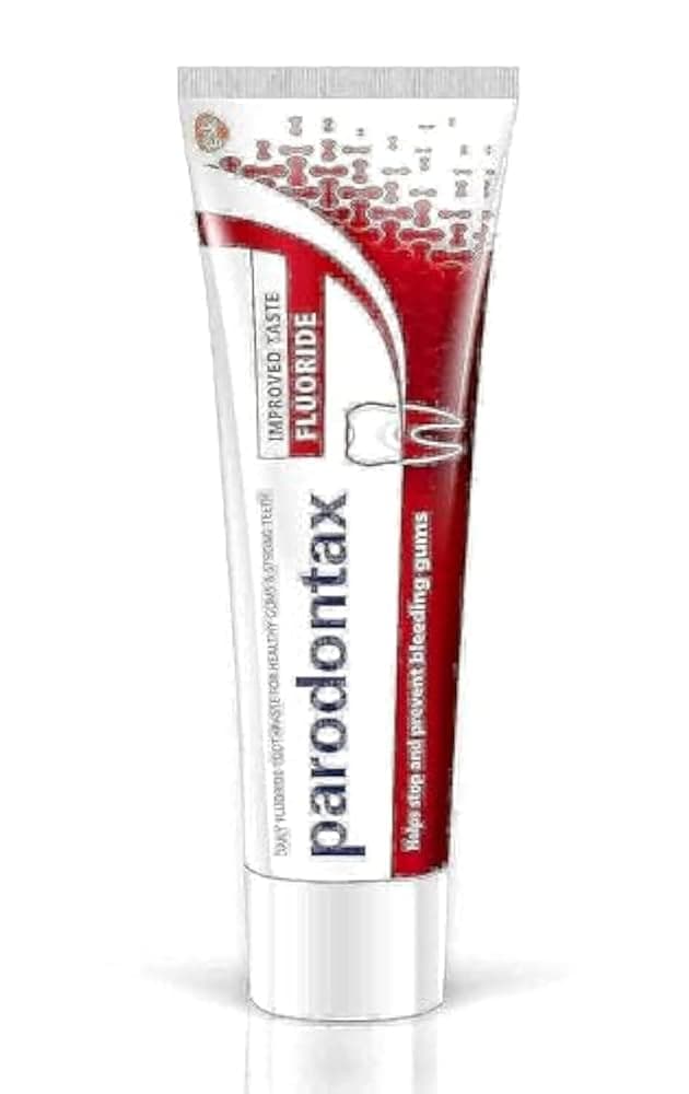 Parodontax Fluoride Daily Toothpaste 100ml