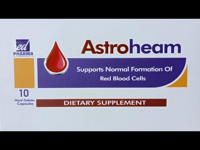 Astroheam 10 Cap
