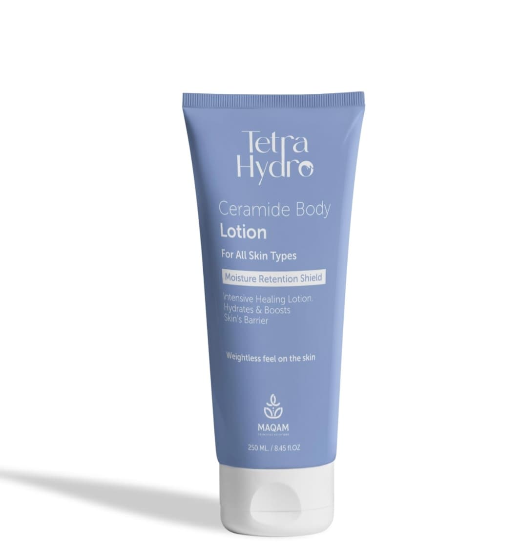 Tetra Hydro ceramide Body lotion