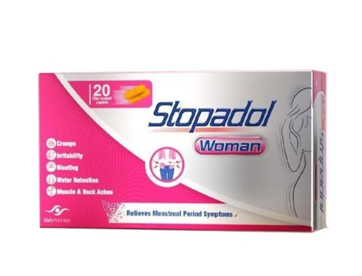 stopadol women 