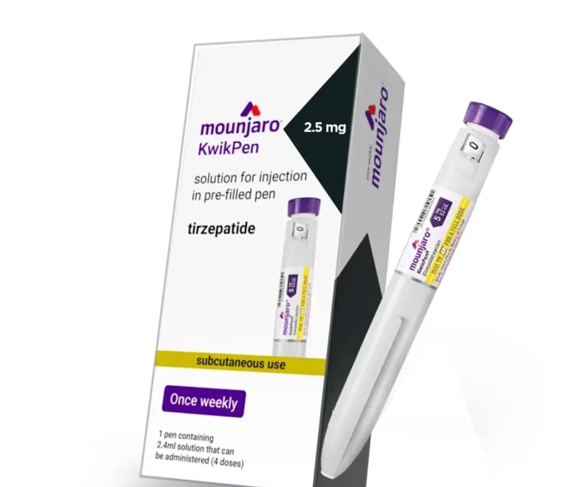 mounjaro 2.5 mg
