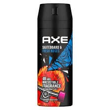 axe Spray Skate Roses  150ml