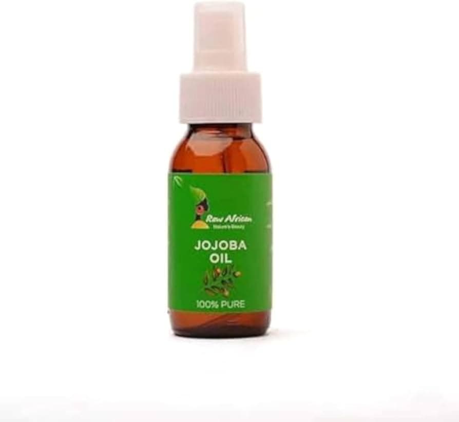 Raw African  Jojoba oil 75 ml