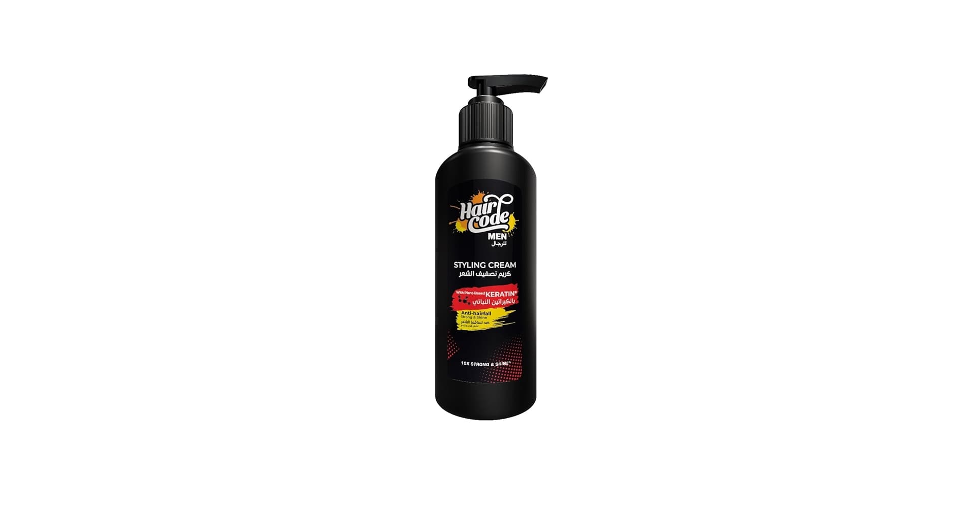 Haircode Keratin Cream 140ml