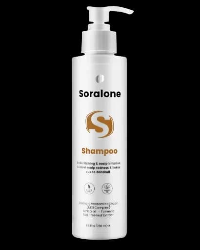 Soralone Shampoo 250 ml