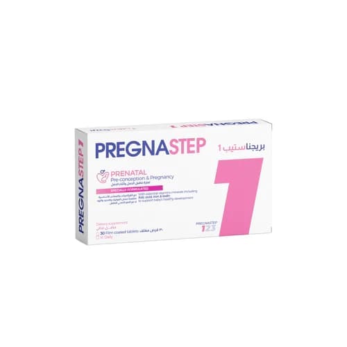 PREGNASTEP 1 30 cap