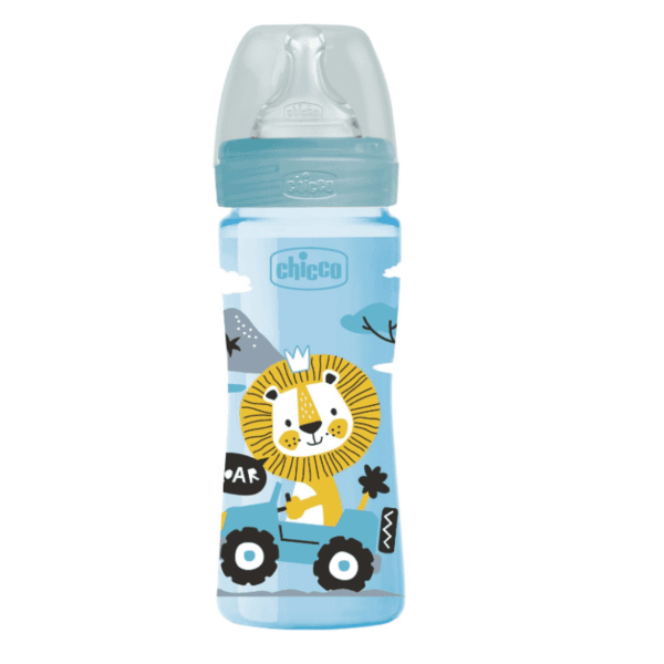Chicco Baby Bottle Well Being 250 ml
