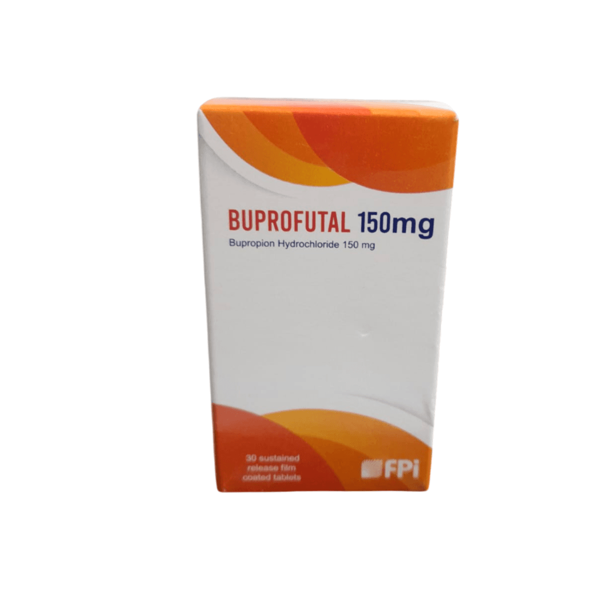 BUPROFUTAL 150 MG 30 Tab