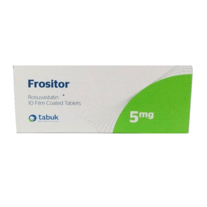 FROSITOR 5 MG 30 tab